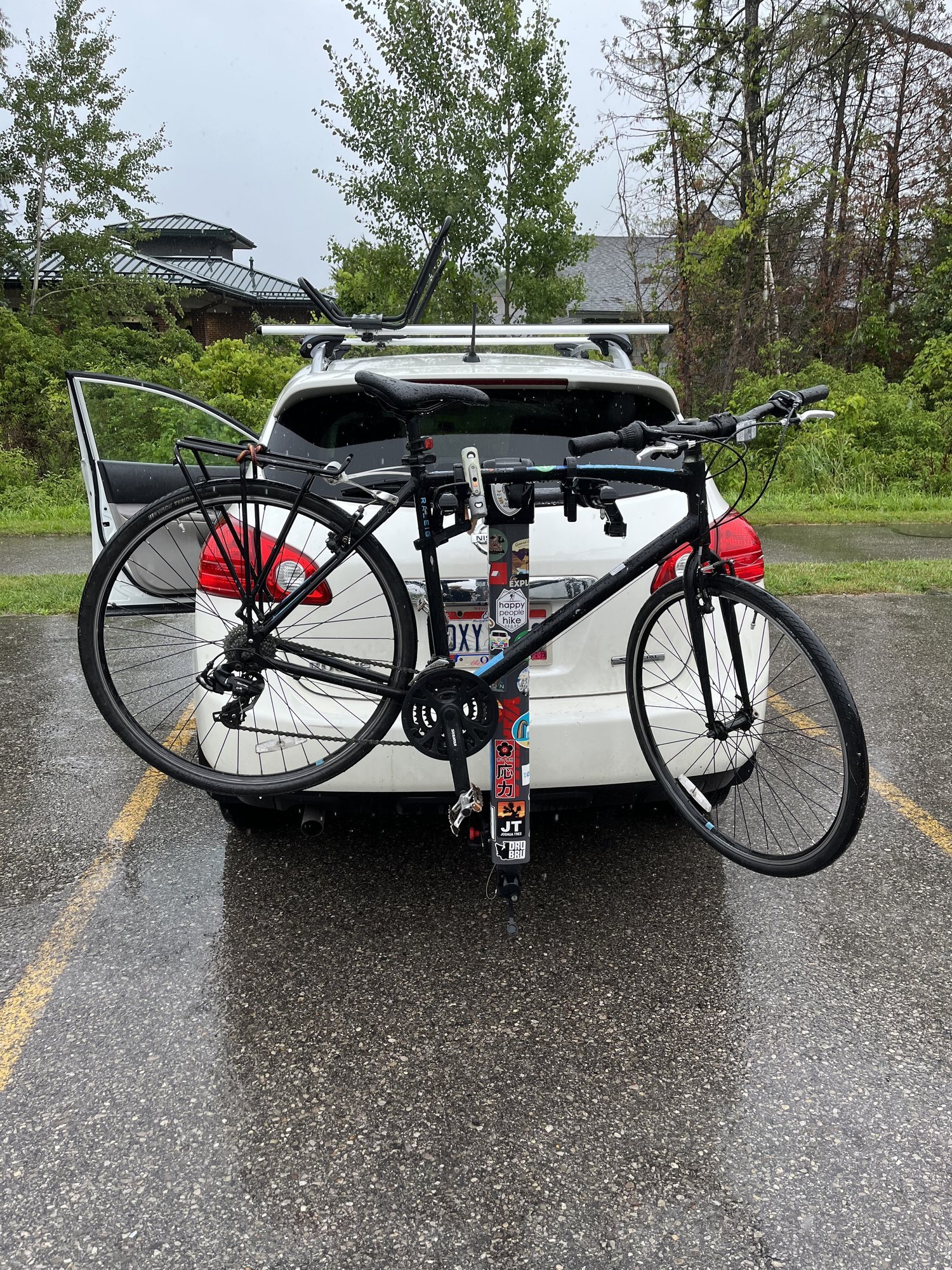 Raleigh bike carrier deals